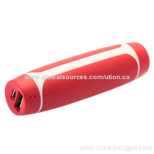 Low-price Power Bank for Promotional Gift for Monbie Phones with Free Samples and Logo